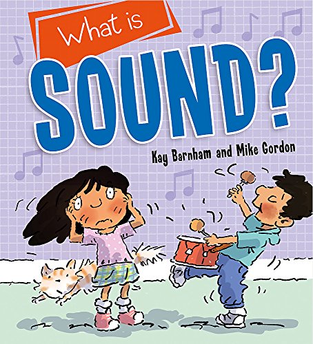 What is Sound? (Discovering Science)