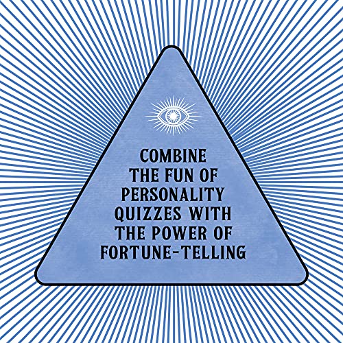 Trust the Triangle Fortune-Telling Deck: Magic Mentor