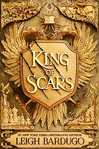 King of Scars: return to the epic fantasy world of the Grishaverse, where magic and science collide