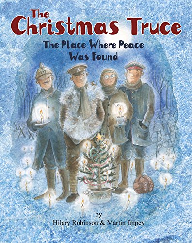 The Christmas Truce:EDUCATION RESOURCES AWARD FINALIST. SMSC Resource (Poppy): The Place Where Peace Was Found