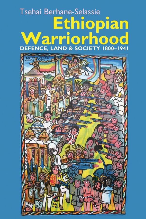 Ethiopian Warriorhood: Defence