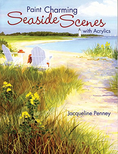 Paint Charming Seaside Scenes with Acrylics