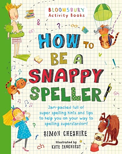 How to Be a Snappy Speller (Chameleons)