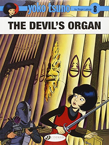 Yoko Tsuno Vol. 8: 08