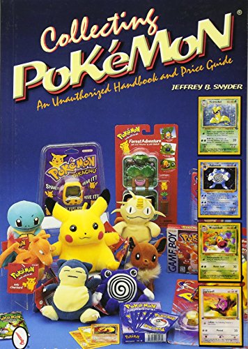 Collecting Pokémon