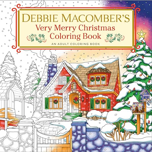 DEBBIE MACOMBER'S VERY MERRY XMAS