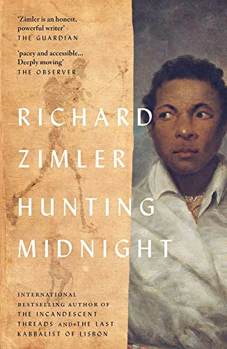 Hunting Midnight: (The Sephardic Cycle): 2