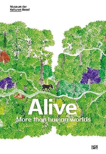 Alive: more than human worlds