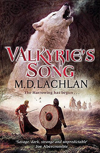 Valkyrie's Song (Claw 4)