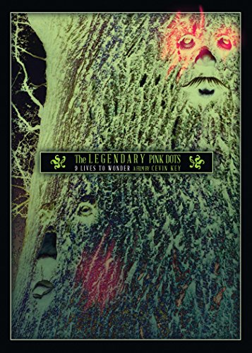 DVD cover: ghostly face emerging from textured tree bark, dark tones.