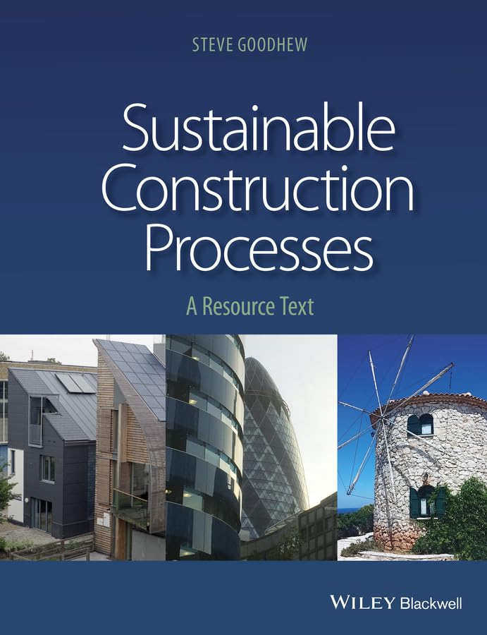 Sustainable Construction