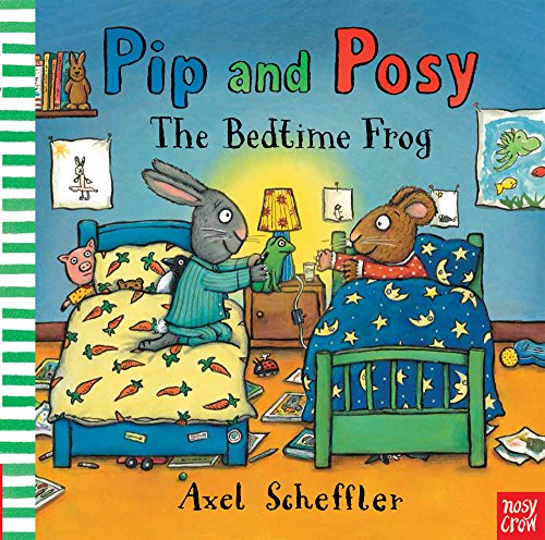 Pip and Posy: Bedtime Frog