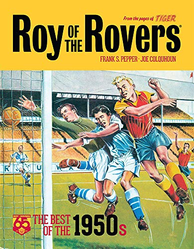 Roy of the Rovers: Best of the ‘50s: 1