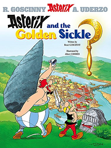 Asterix and The Golden Sickle: Album 2