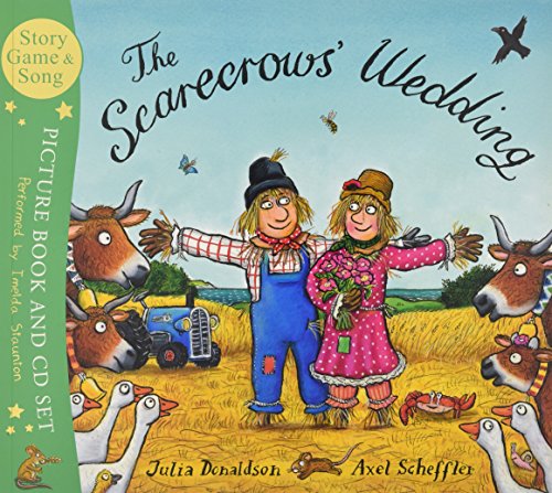 The Scarecrows' Wedding (Book & CD)