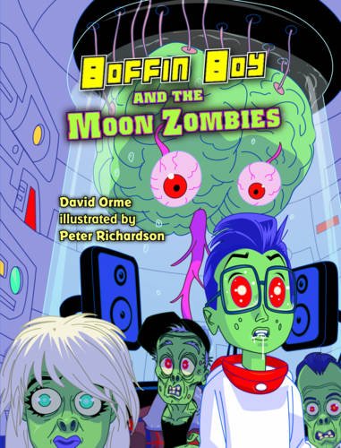 Boffin Boy And The Moon Zombies : Set 3