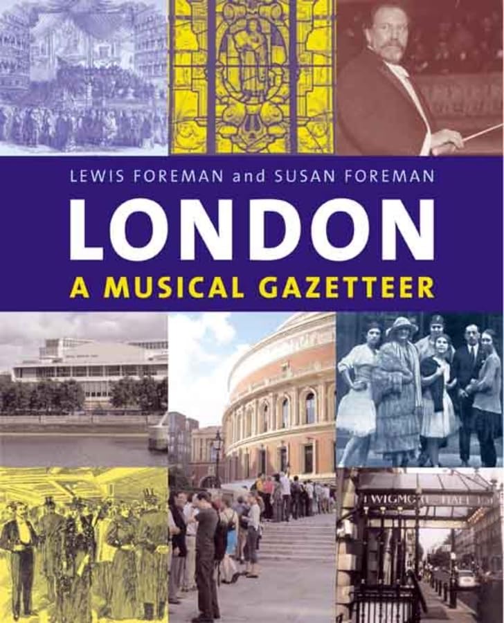 London : A Musical Gazetteer