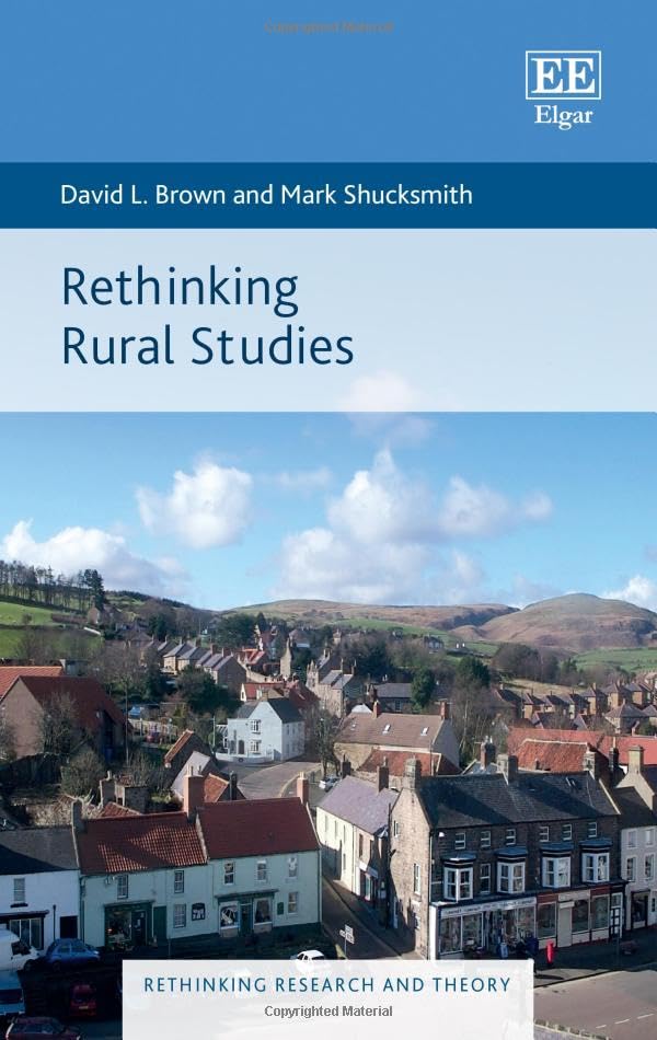 Rethinking Rural Studies