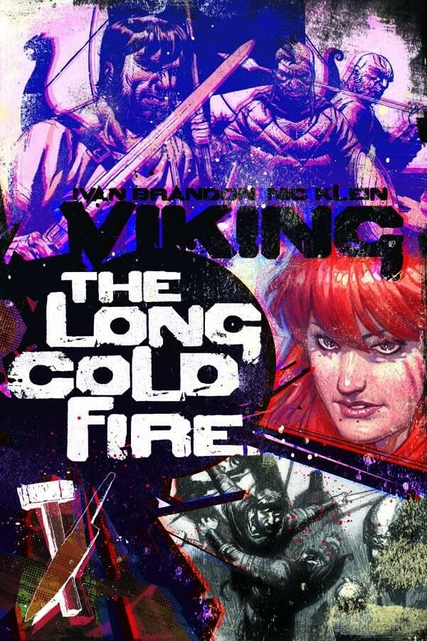 Viking Hc Vol 01 Long Cold Fire