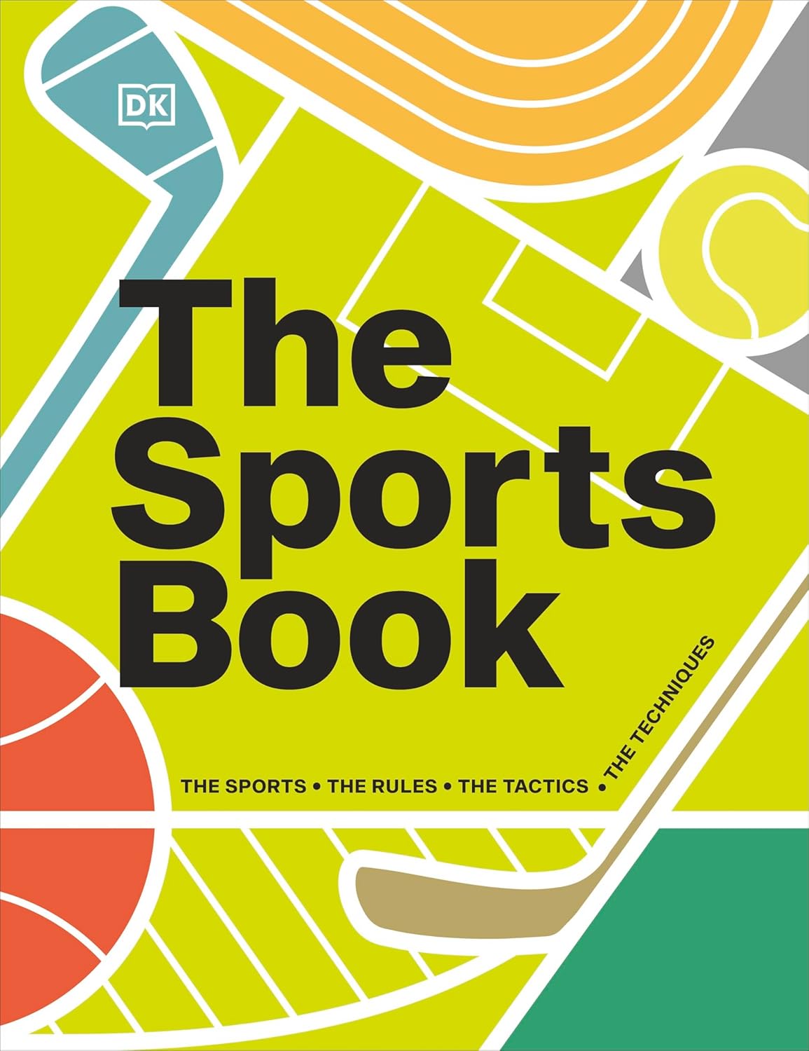 The Sports Book (DK Sports Guides)
