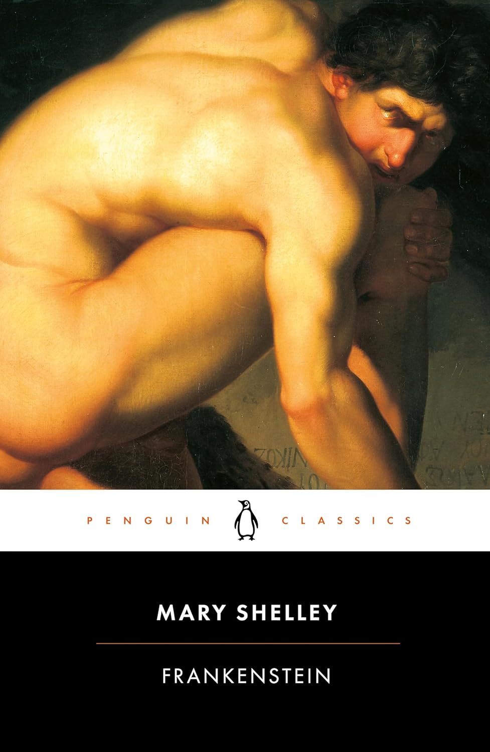 Frankenstein: Or the Modern Prometheus - Mary Shelley (Penguin Classics Paperback)