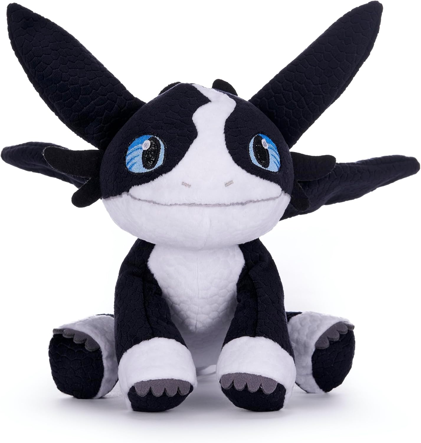 Httyd Nine Realms 10" Thunder Plush Soft Toy