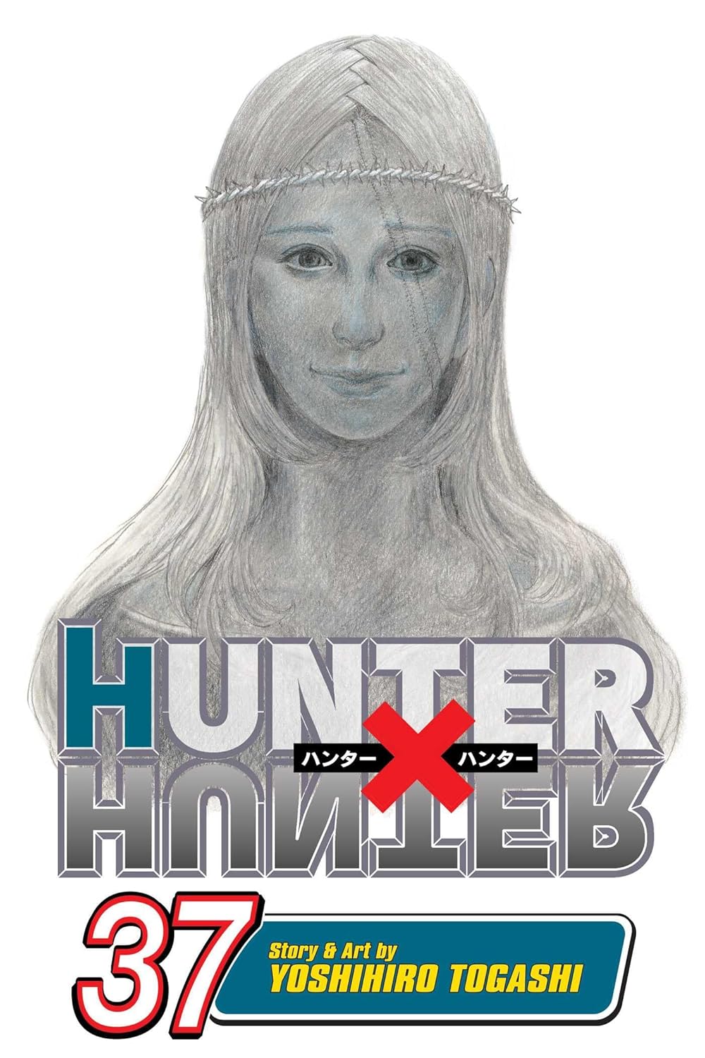 Hunter x Hunter Vol. 37