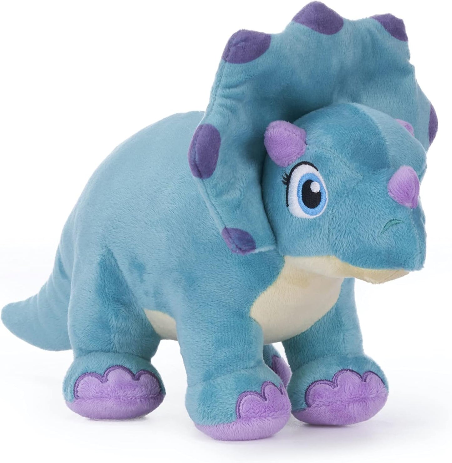 Dinky Dinosaurs 10" Triceratops Soft Toy