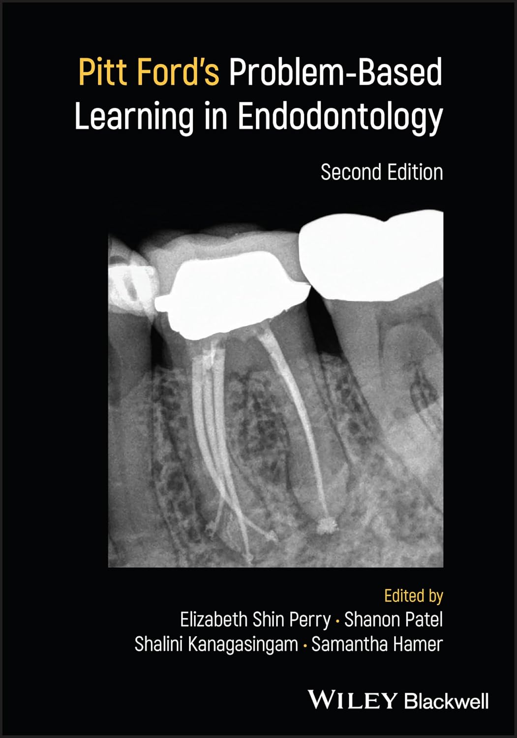 Pitt Ford's Problem-Based Learning in Endodontology