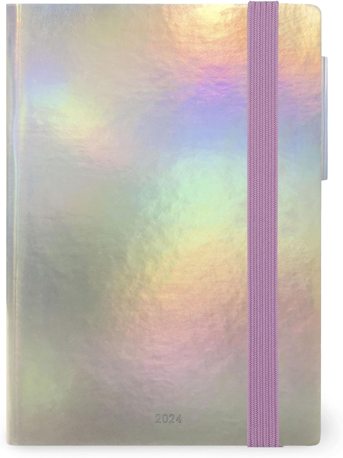 Legami - Small Weekly Planner Holo Fairy Colour