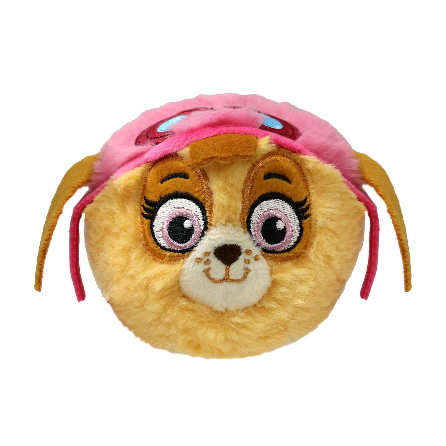 Ty Beanie Bouncers, Paw Patrol, Skye with Pink Eyes, Super Bouncy Puppies to Collect, T83021