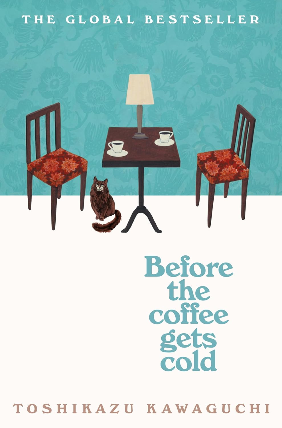 Before the Coffee Gets Cold - Toshikazu Kawaguchi (Paperback)