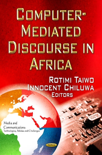 Computer-Mediated Discourse in Africa