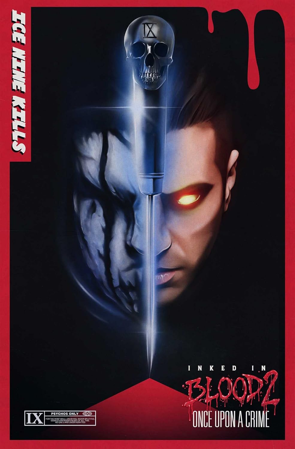 ICE NINE KILLS - INKED IN BLOOD 2