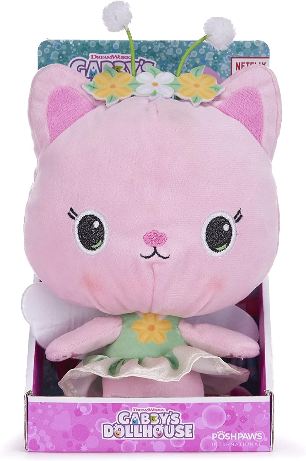 Gabby's Dollhouse 10" Gabby Plush Doll