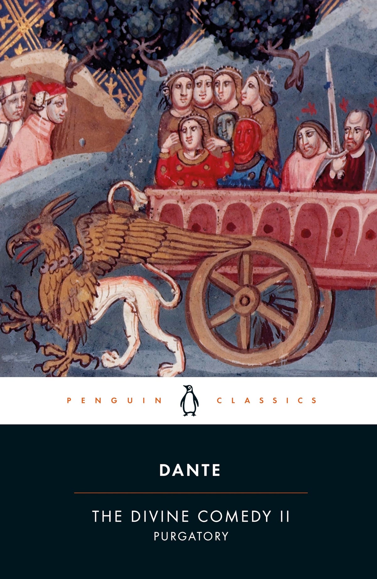 The Divine Comedy: Purgatory (Purgatorio (Purgatory))