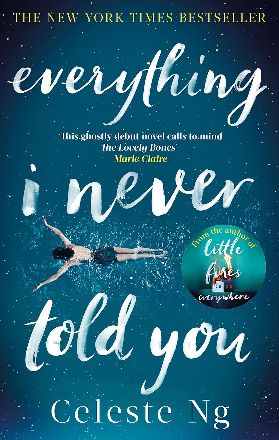 Everything I Never Told You - Celeste Ng (Paperback)