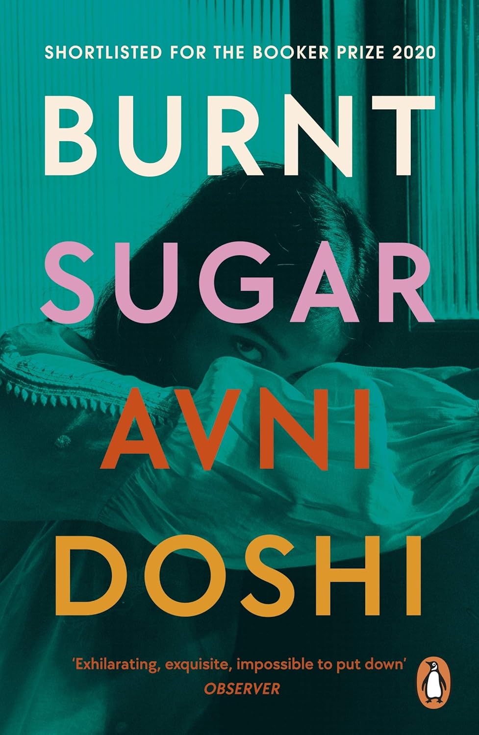 Burnt Sugar - Avni Doshi (Paperback)
