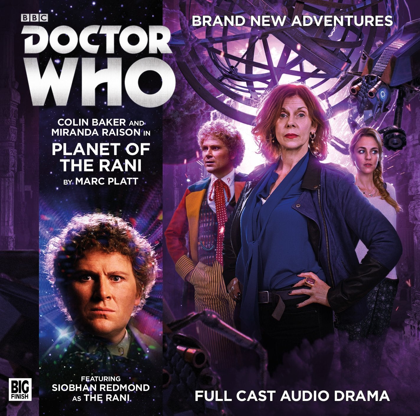 Planet of the Rani: 205 (Doctor Who Main Range)