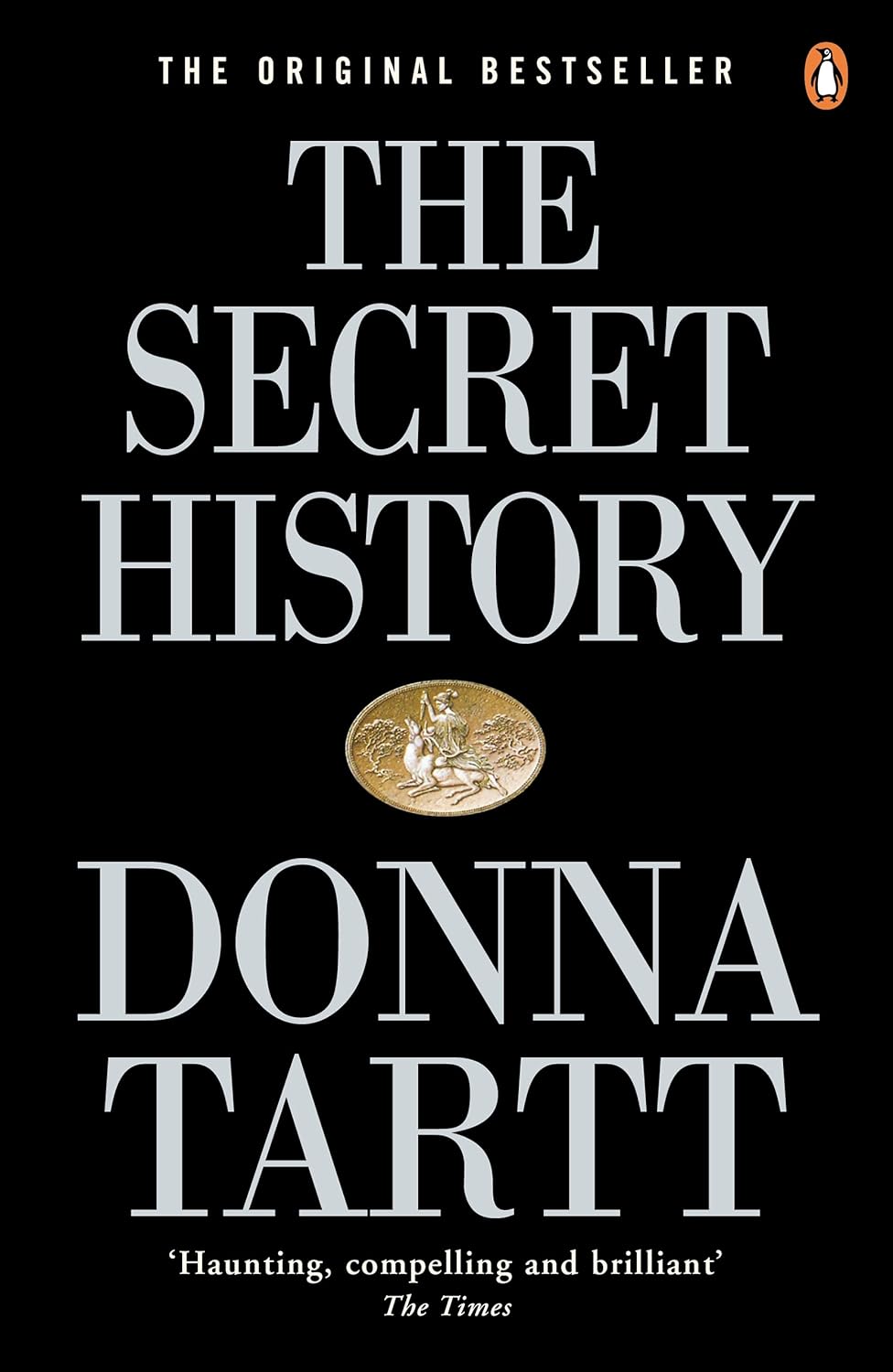 The Secret History - Donna Tartt (Paperback)
