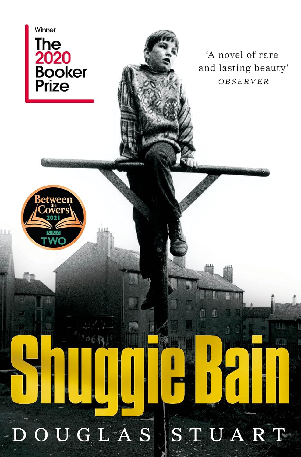 Shuggie Bain - Douglas Stuart (Paperback)
