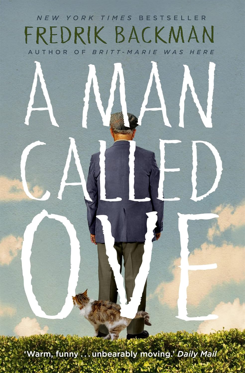 A Man Called Ove - Fredrik Backman (Paperback)