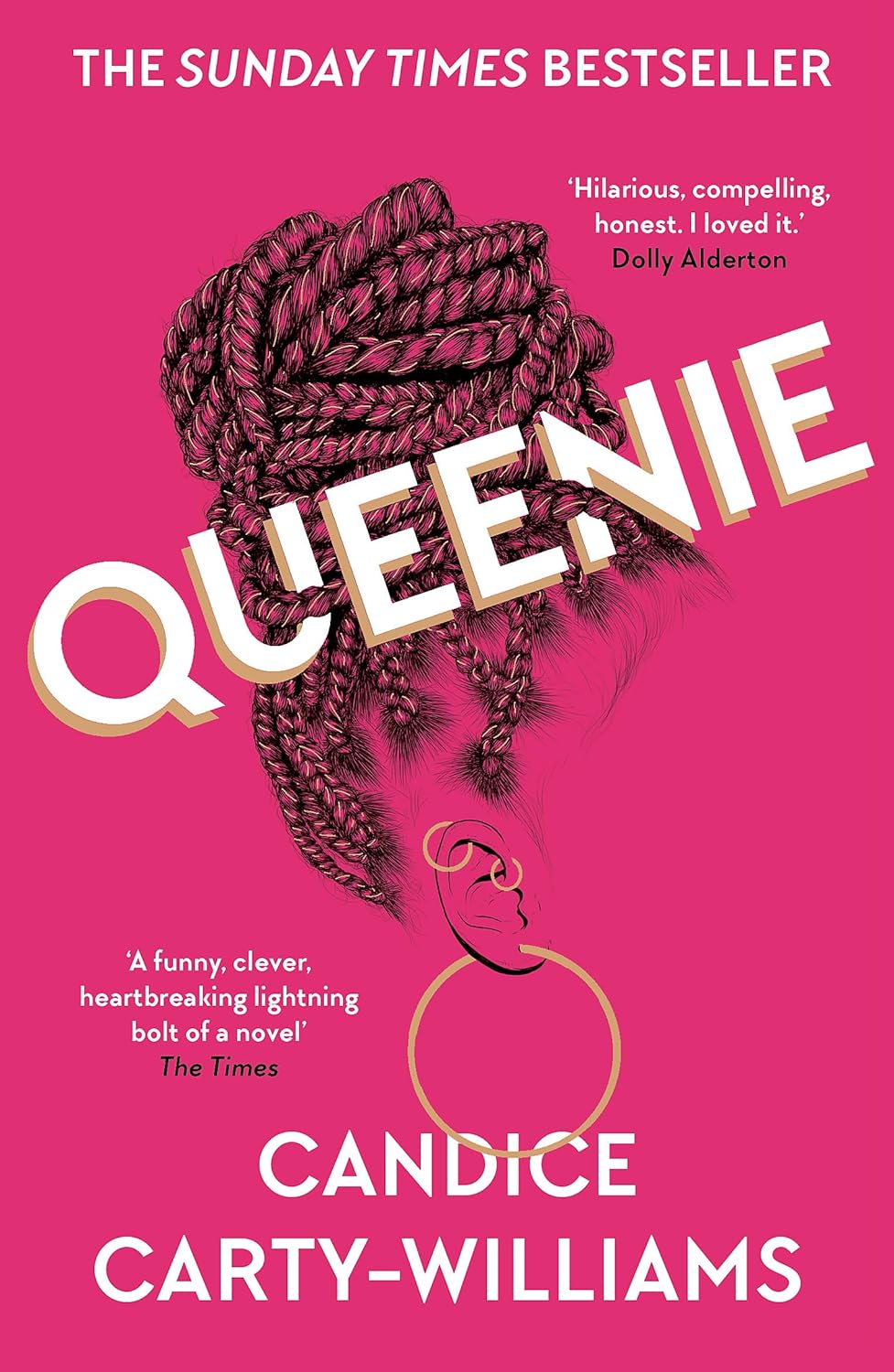 Queenie - Candice Carty-Williams (Paperback)