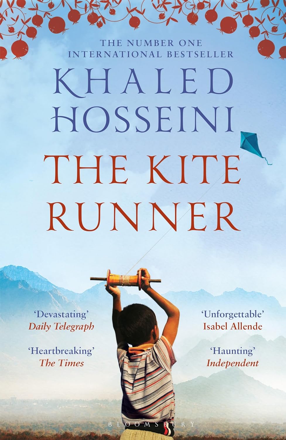 The Kite Runner - Khaled Hosseini (Paperback)