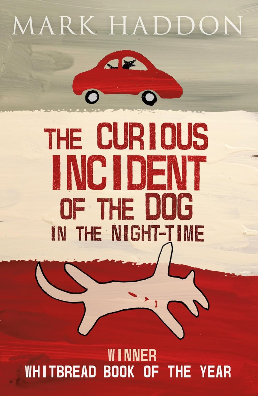 The Curious Incident of the Dog In the Night-time - Mark Haddon (Paperback)