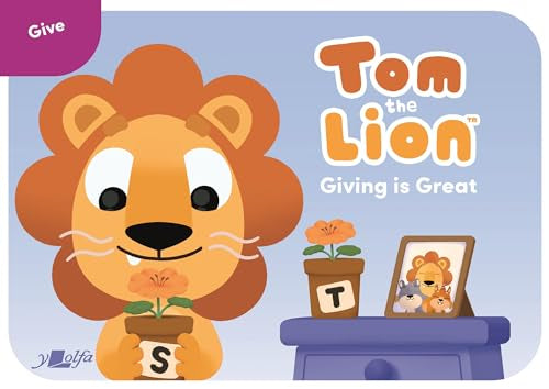Tom the Lion - Give (Tom's Day)