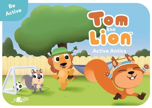 Tom The Lion - Be Active (Tom's Day)