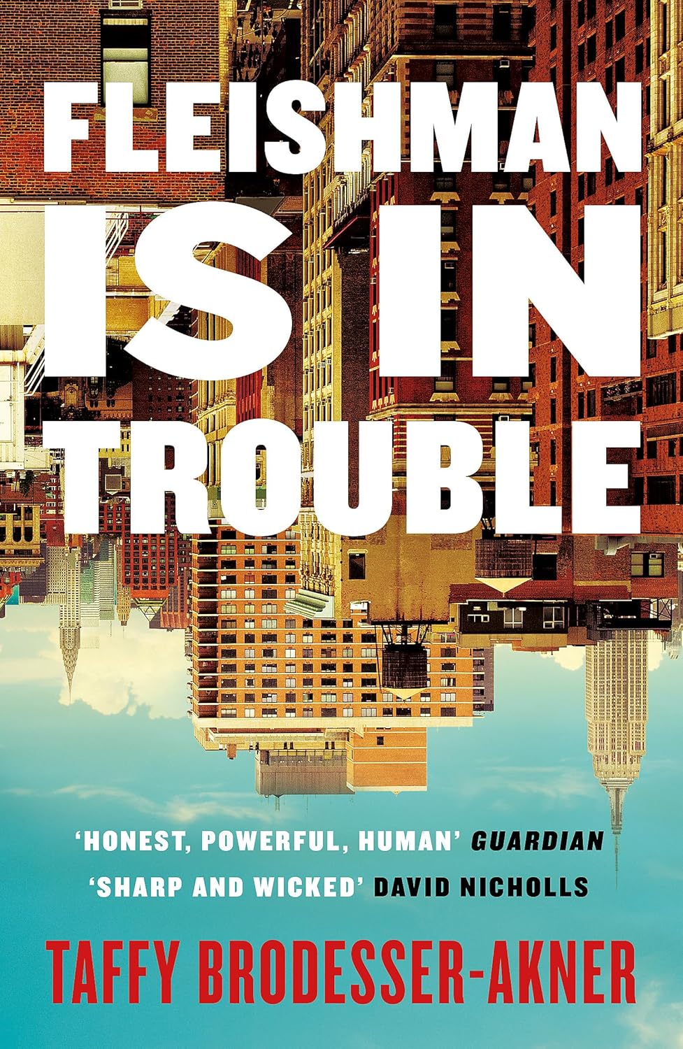 Fleishman Is in Trouble - Taddy Brodesser-Akner (Paperback)
