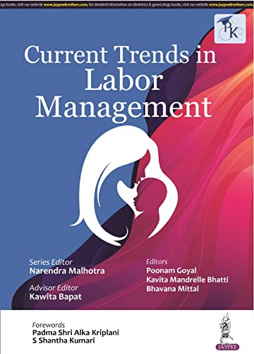 Book cover: "Current Trends in Labor Management" with a stylized silhouette.