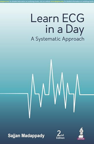 Learn ECG in a Day: A Systematic Approach